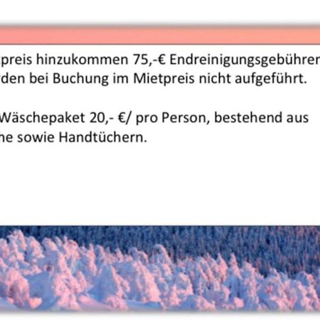 Luxurioese 3-Zi. Ferienwohnung Jagdromantik 200 M Bis Zur Wurmbergsseilbahn ブラウンラーゲ エクステリア 写真