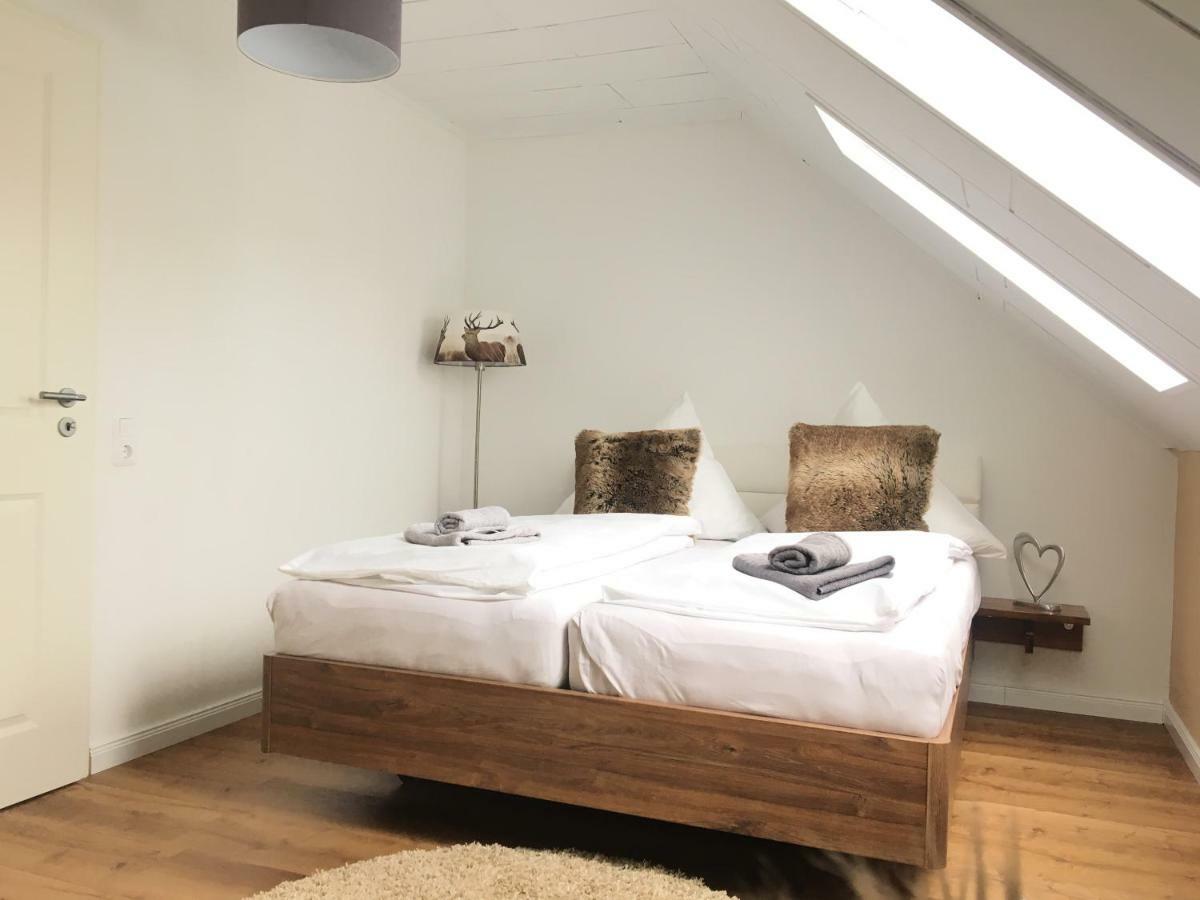 Luxurioese 3-Zi. Ferienwohnung Jagdromantik 200 M Bis Zur Wurmbergsseilbahn ブラウンラーゲ エクステリア 写真