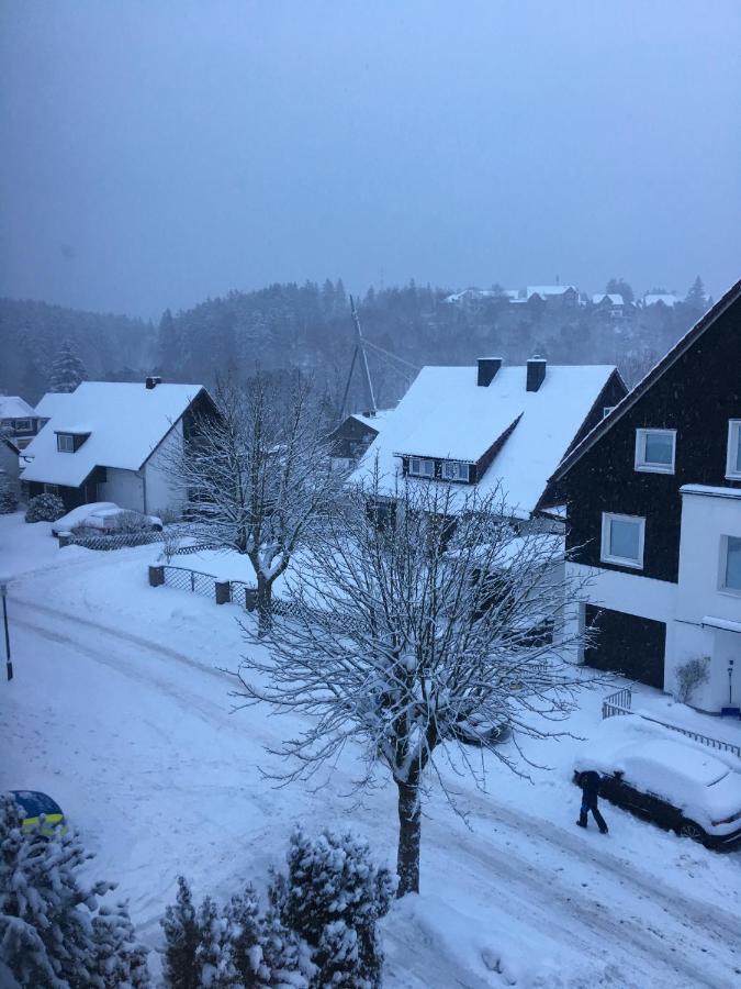 Luxurioese 3-Zi. Ferienwohnung Jagdromantik 200 M Bis Zur Wurmbergsseilbahn ブラウンラーゲ エクステリア 写真