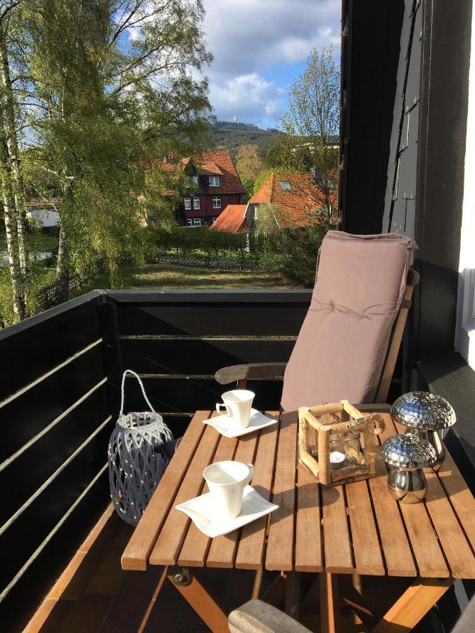 Luxurioese 3-Zi. Ferienwohnung Jagdromantik 200 M Bis Zur Wurmbergsseilbahn ブラウンラーゲ エクステリア 写真