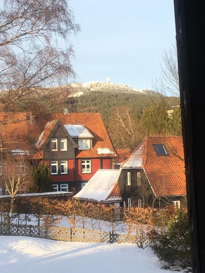 Luxurioese 3-Zi. Ferienwohnung Jagdromantik 200 M Bis Zur Wurmbergsseilbahn ブラウンラーゲ エクステリア 写真