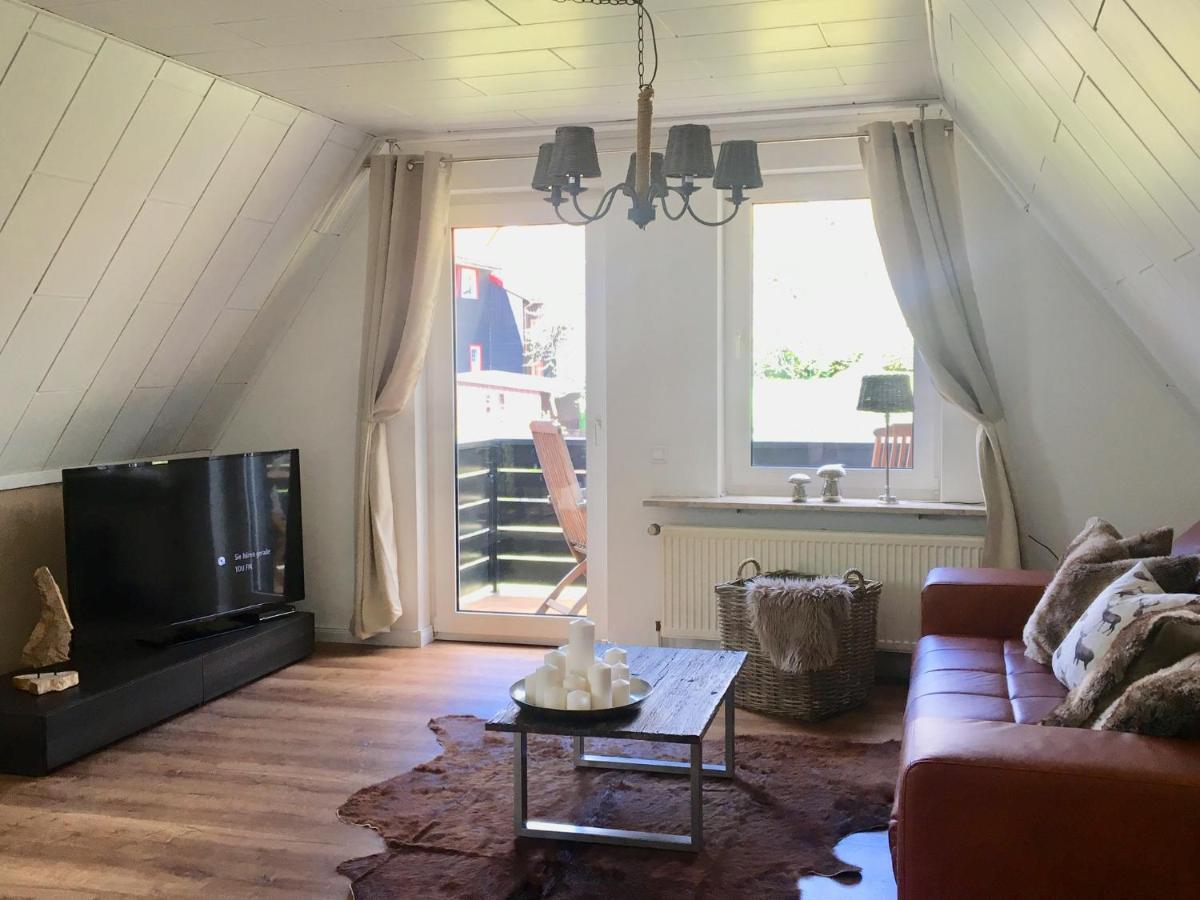 Luxurioese 3-Zi. Ferienwohnung Jagdromantik 200 M Bis Zur Wurmbergsseilbahn ブラウンラーゲ エクステリア 写真