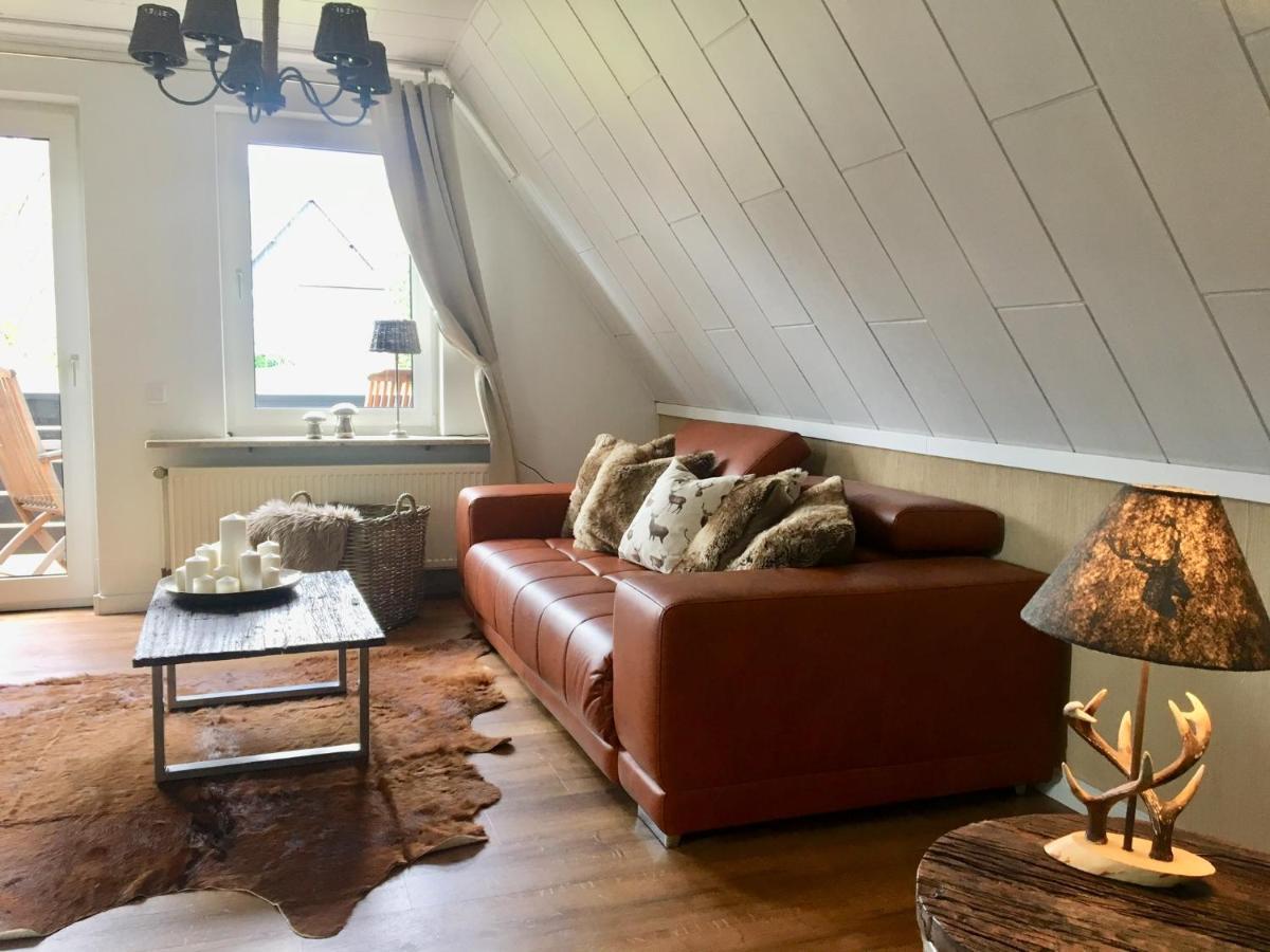 Luxurioese 3-Zi. Ferienwohnung Jagdromantik 200 M Bis Zur Wurmbergsseilbahn ブラウンラーゲ エクステリア 写真